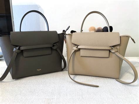 celine nano replica belt bag|Celine belt bag nano price.